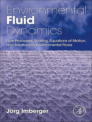 cover image of Environmental Fluid Dynamics